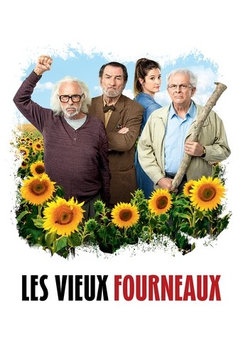 Póster de Les Vieux Fourneaux