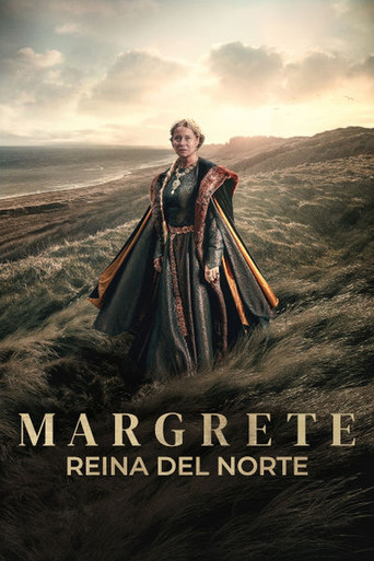 Póster de Margrete den første