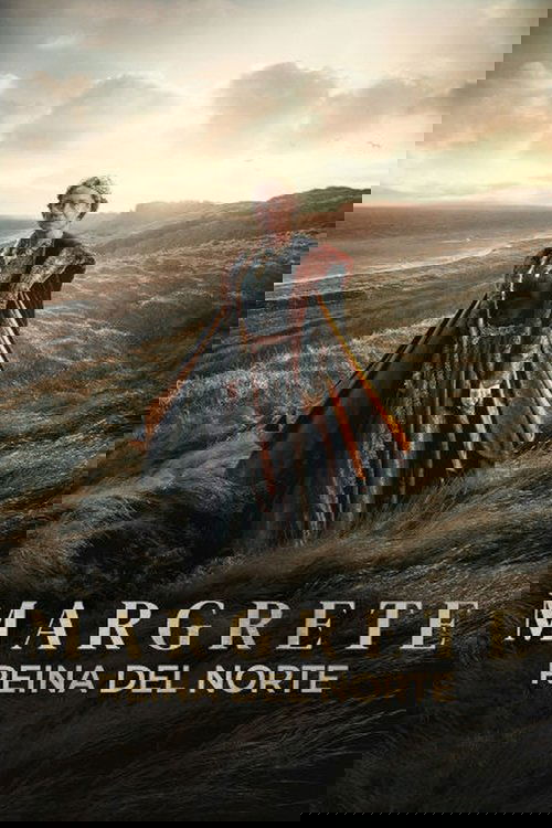 Póster de Margrete den første