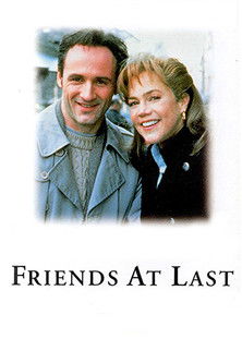 Póster de Friends at Last