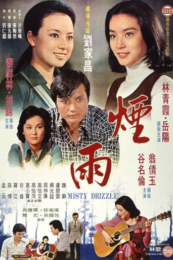 Póster de 煙雨