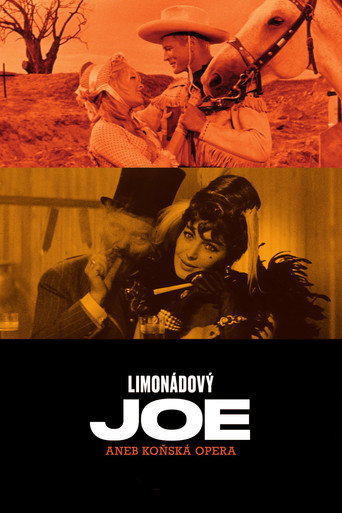 Póster de Limonádový Joe aneb Koňská opera