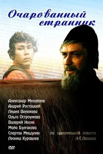 Póster de The Enchanted Wanderer
