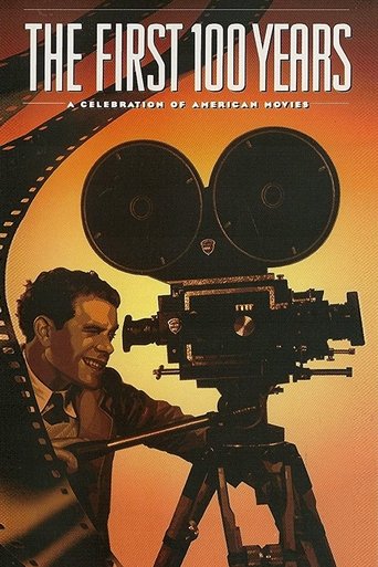 Póster de The First 100 Years: A Celebration of American Movies