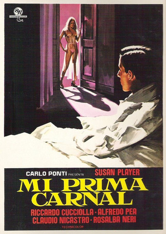 Póster de Cugini carnali