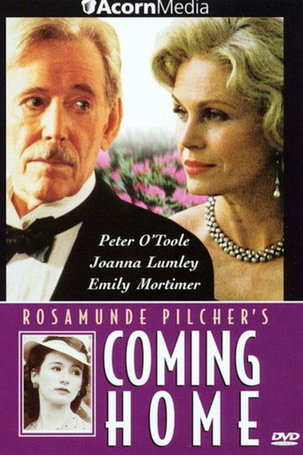 Póster de Coming Home