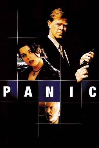Póster de Panic