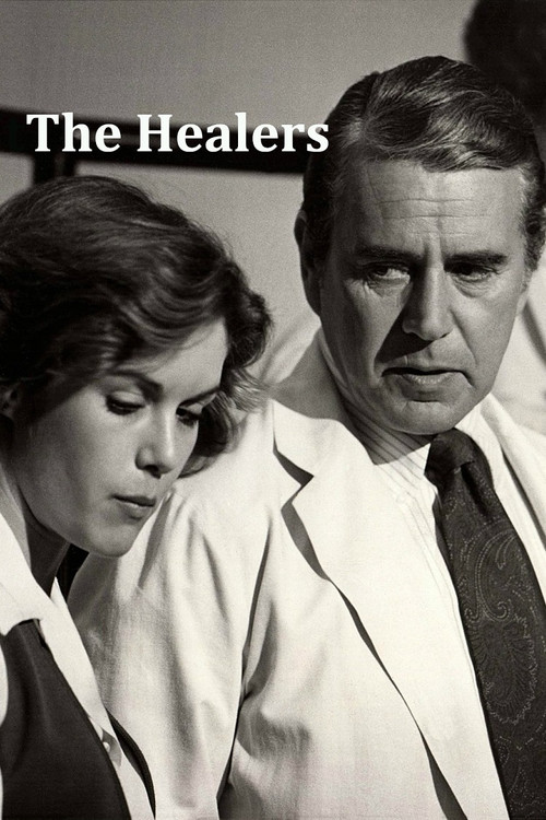 Póster de The Healers