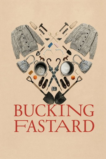 Póster de Bucking Fastard