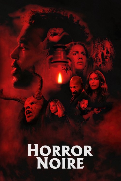 Póster de Horror Noire