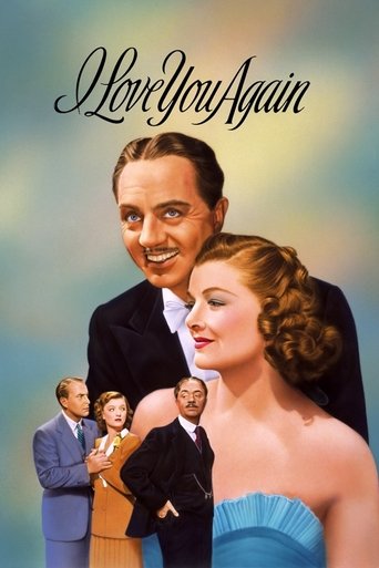 Póster de I Love You Again