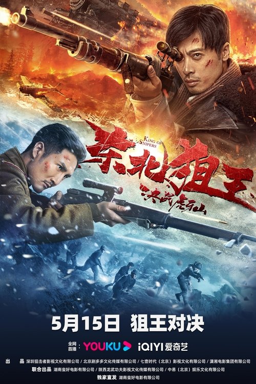 Póster de 东北狙王决战虎牙山