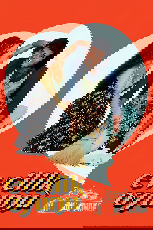 Póster de Evcilik Oyunu