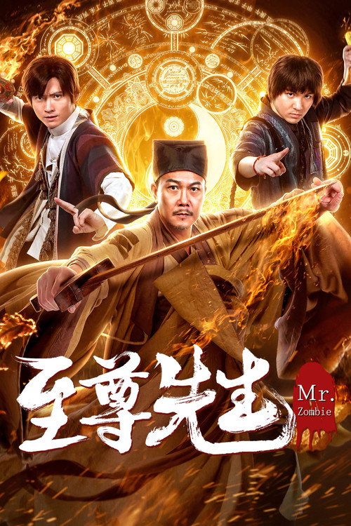Póster de 至尊先生