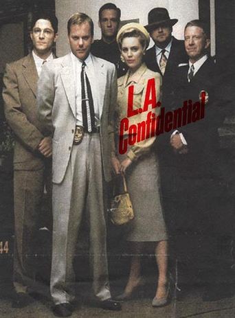 Póster de L.A. Confidential