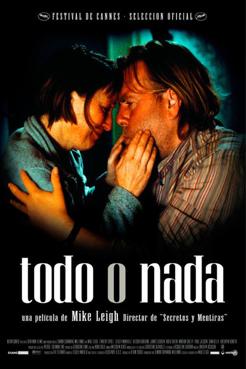 Póster de All or Nothing