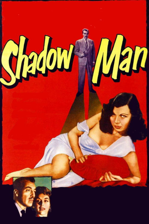 Póster de Street of Shadows