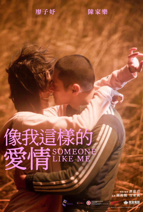 Póster de 像我這樣的愛情
