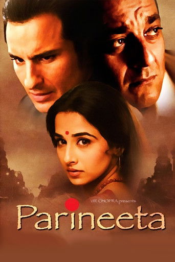 Póster de Parineeta