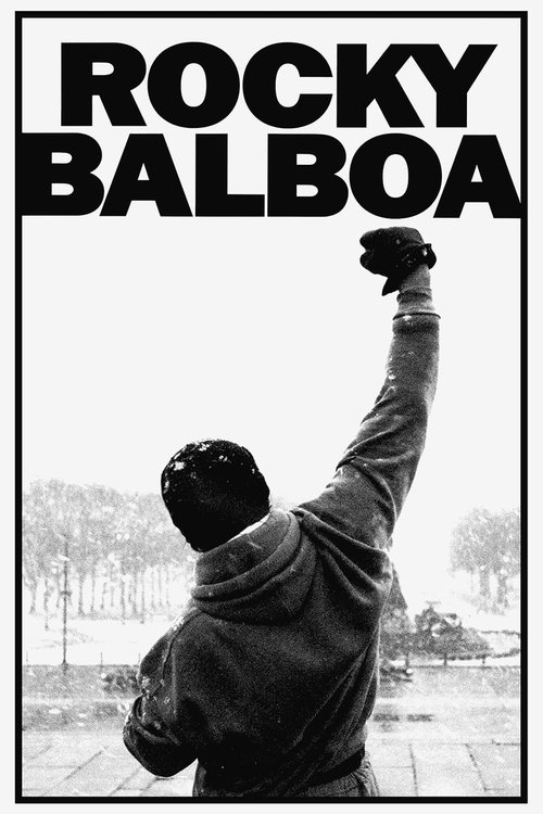 Póster de Rocky Balboa