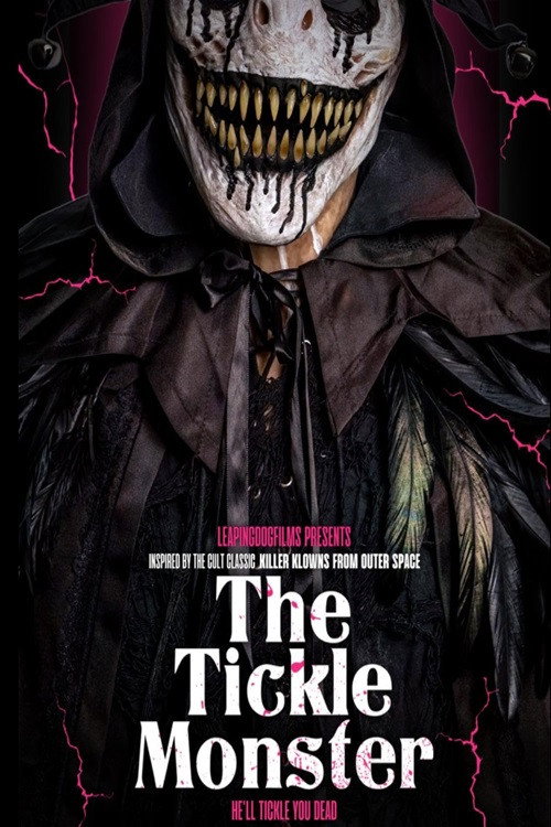 Póster de The Tickle Monster