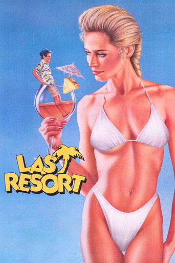 Póster de Last Resort