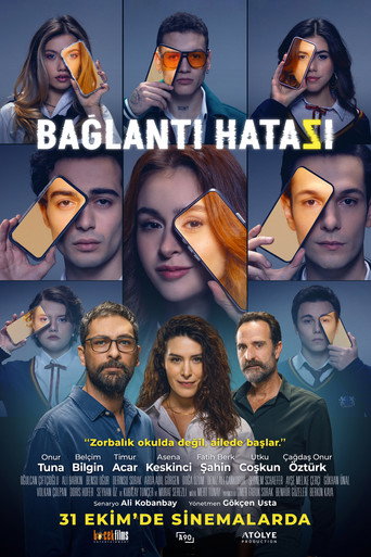 Póster de Bağlantı Hatası