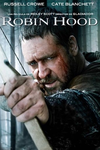Póster de Robin Hood