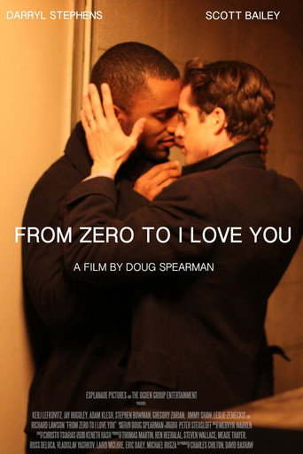 Póster de From Zero to I Love You
