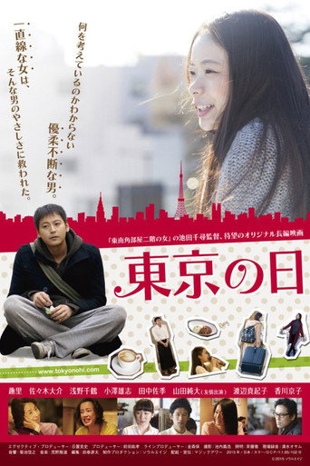 Póster de Tokyo Day
