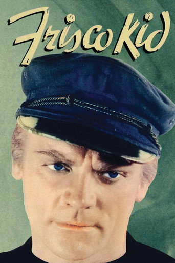 Póster de Frisco Kid