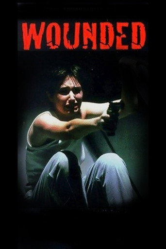 Póster de Wounded