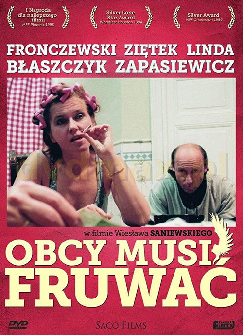 Póster de Obcy musi fruwać