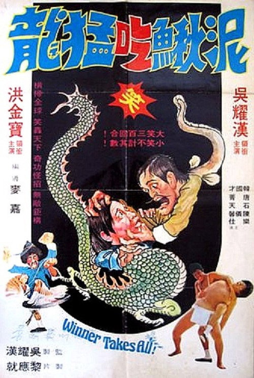 Póster de 面懵心精
