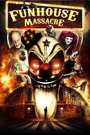 Póster de The Funhouse Massacre