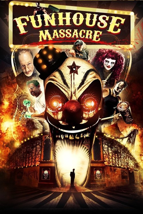 Póster de The Funhouse Massacre