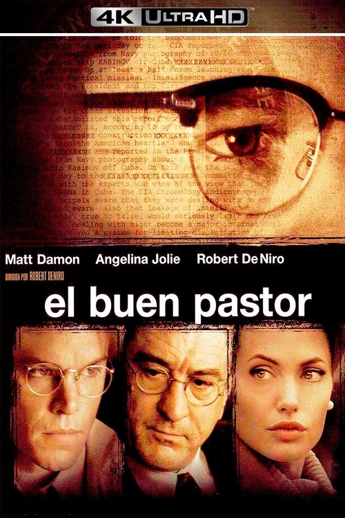 Póster de El Buen Pastor