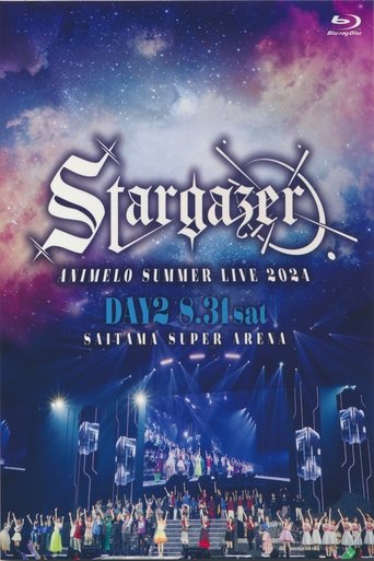 Póster de Animelo Summer Live 2024 -Stargazer- 8/31