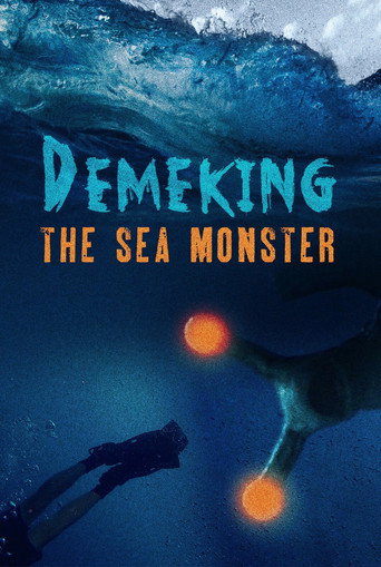 Póster de Space Monster DEMEKING
