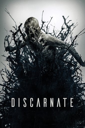 Póster de Discarnate