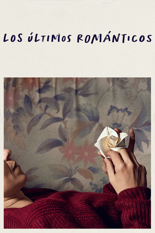 Póster de Los últimos románticos