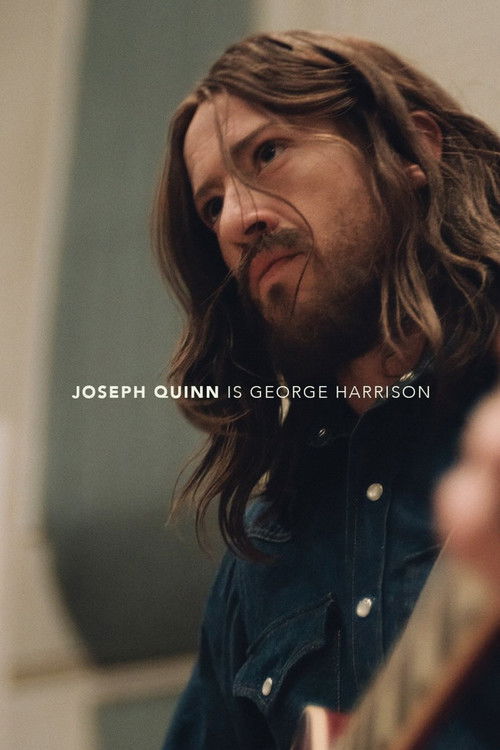 Póster de The Beatles: George