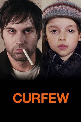 Póster de Curfew