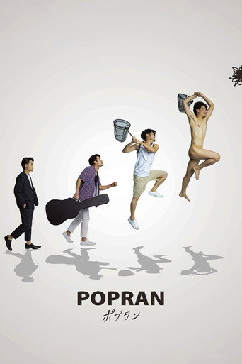 Póster de Popran