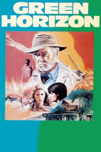 Póster de アフリカ物語