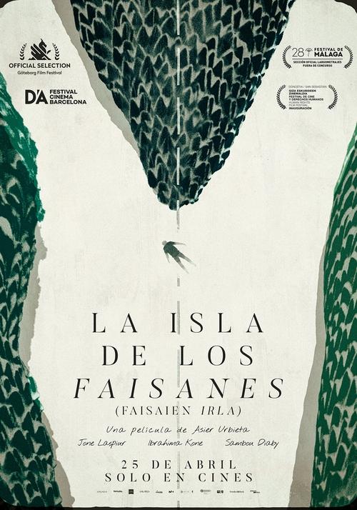 Póster de Faisaien irla