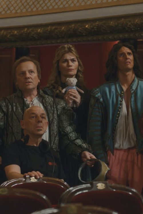 Póster de De la comédie française