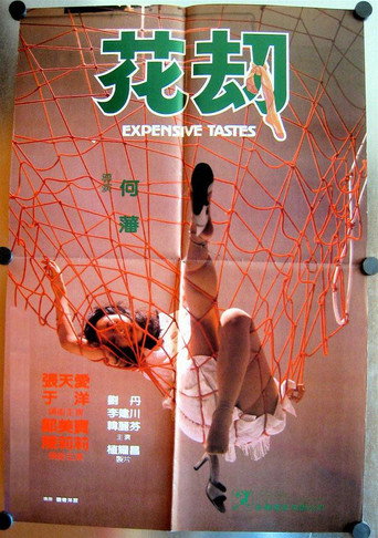 Póster de 花劫