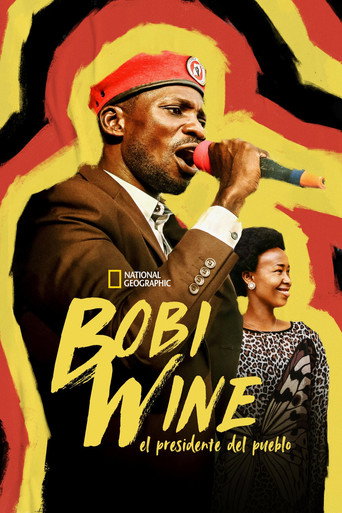 Póster de Bobi Wine: The People's President