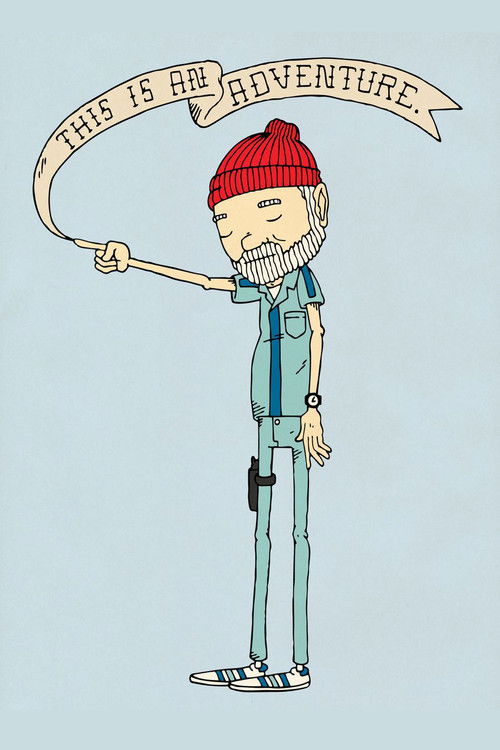 Póster de This Is an Adventure